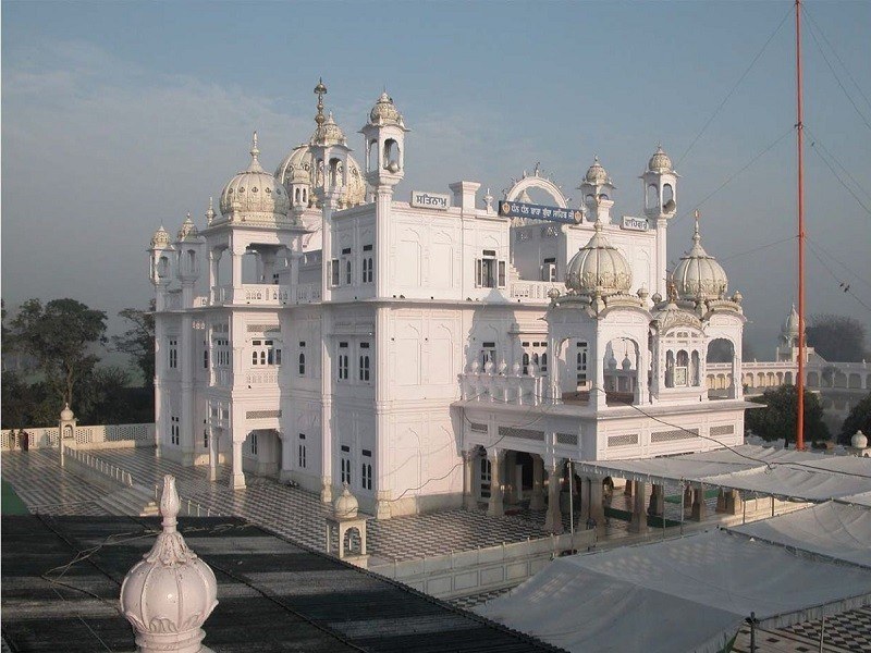 Gurudwara Baba Budha Sahib Ji