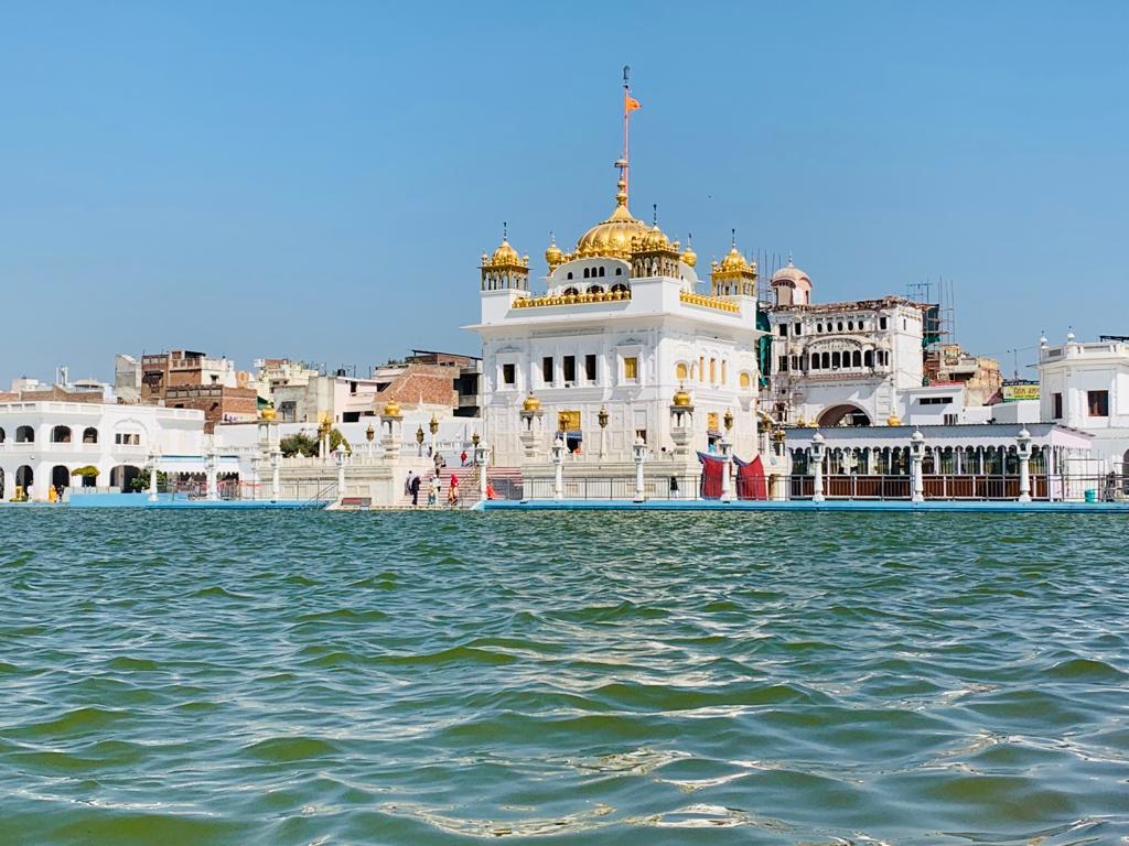 Gurdwara Tarn Taran Sahib